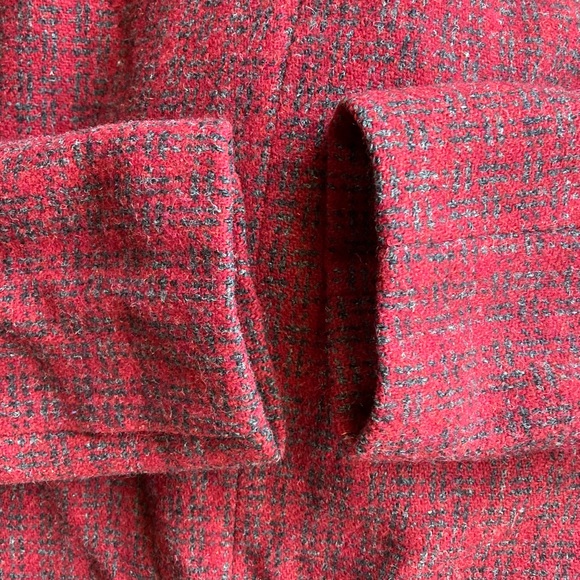 Harris Tweed Vintage Women’s coat size M - Picture 12 of 14